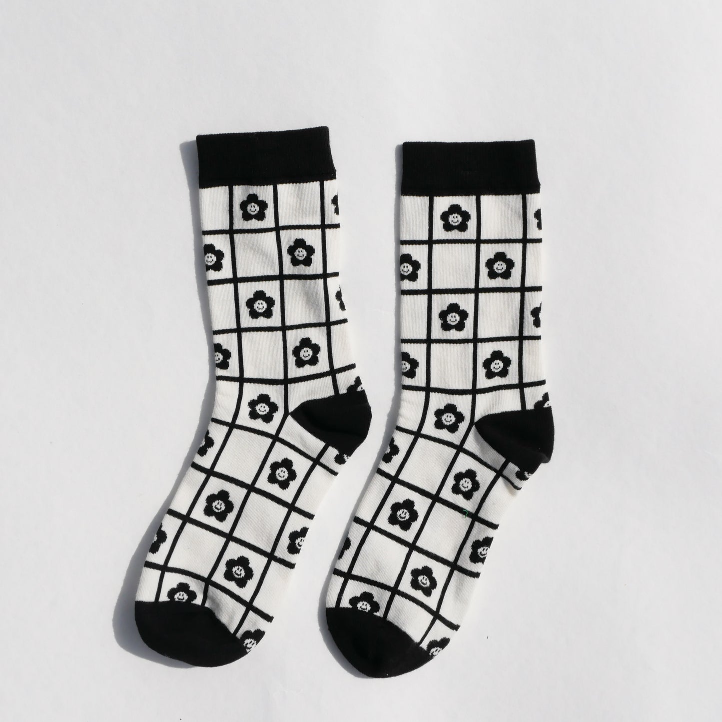 Flower Socks