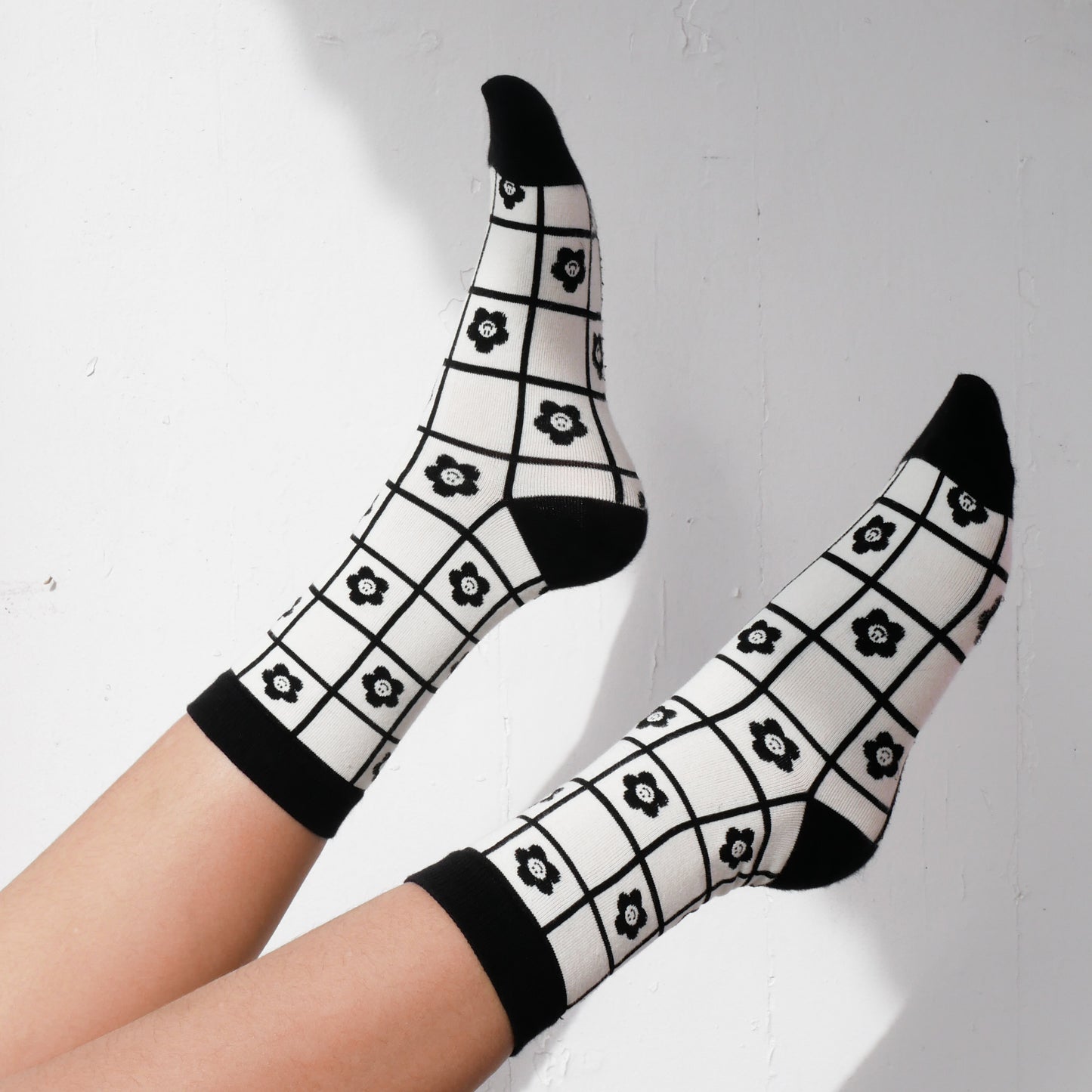 Flower Socks