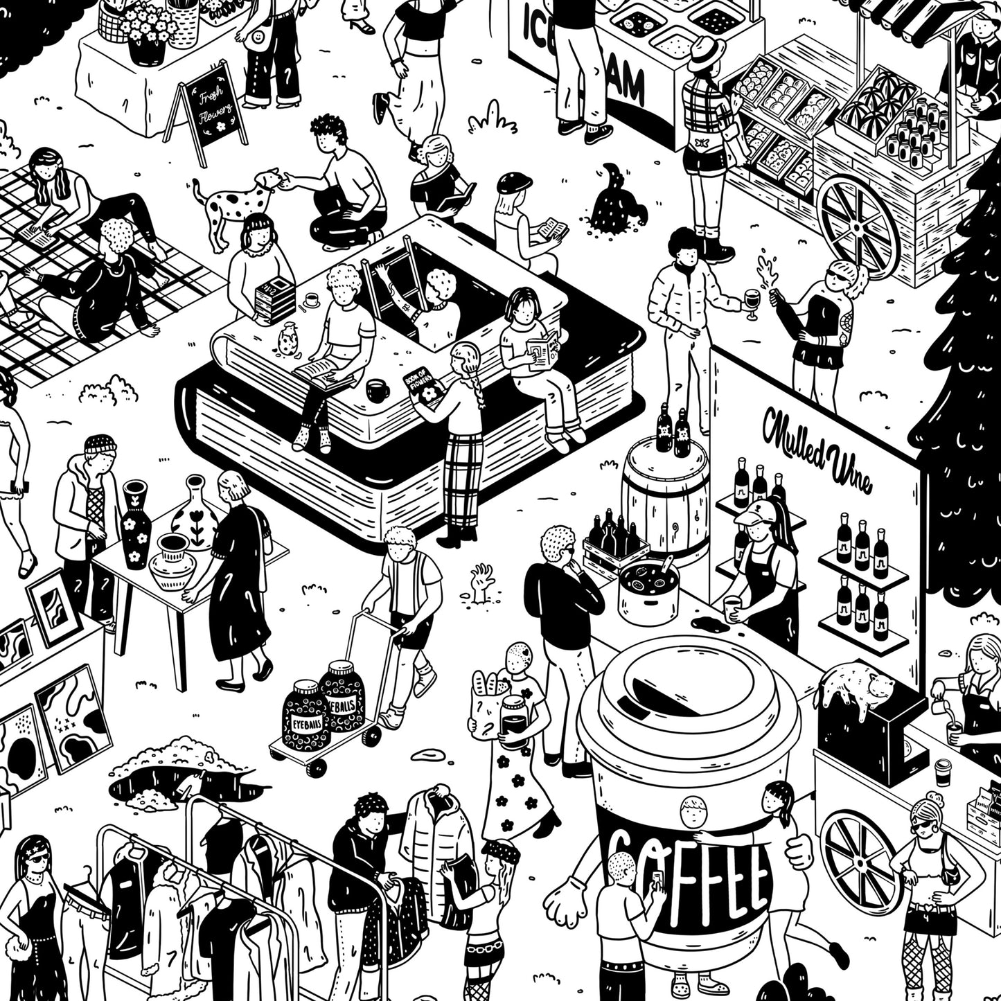 Weekend Market