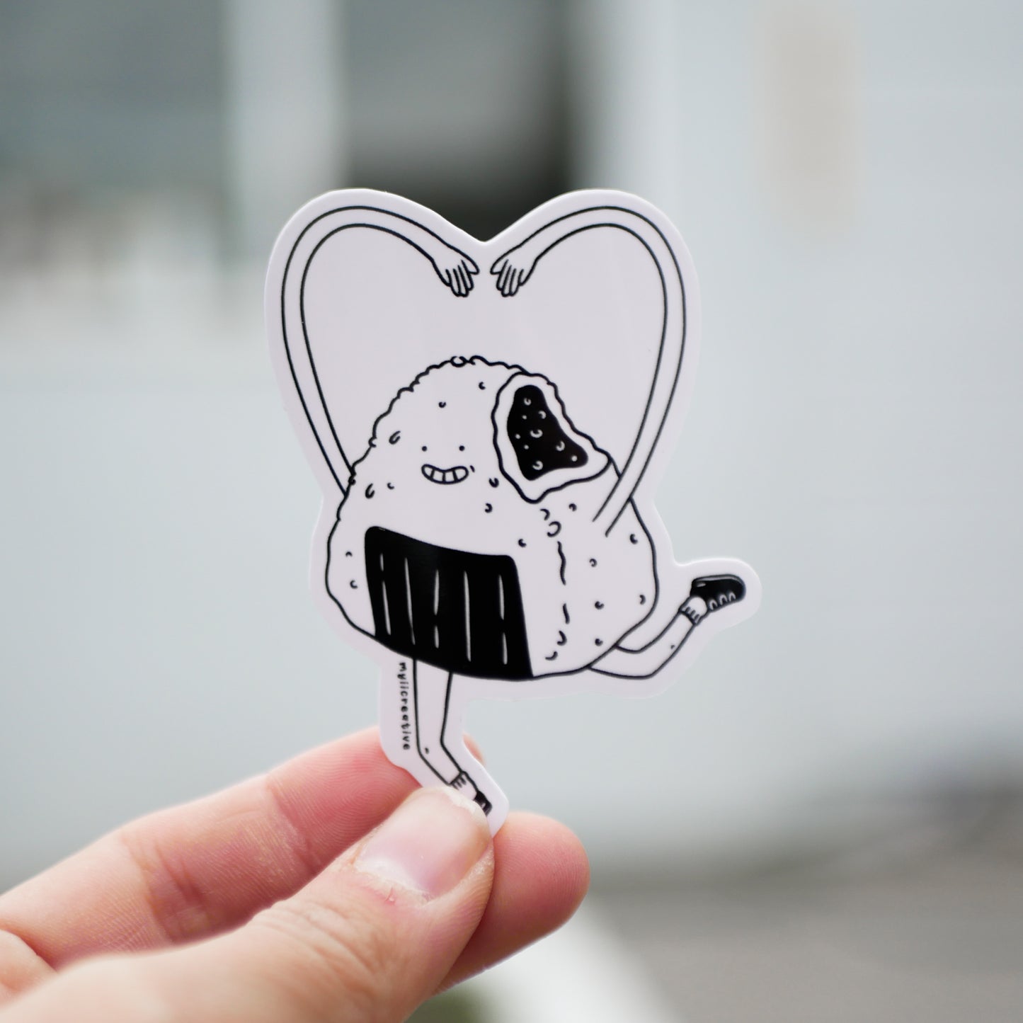 Love You Stickers