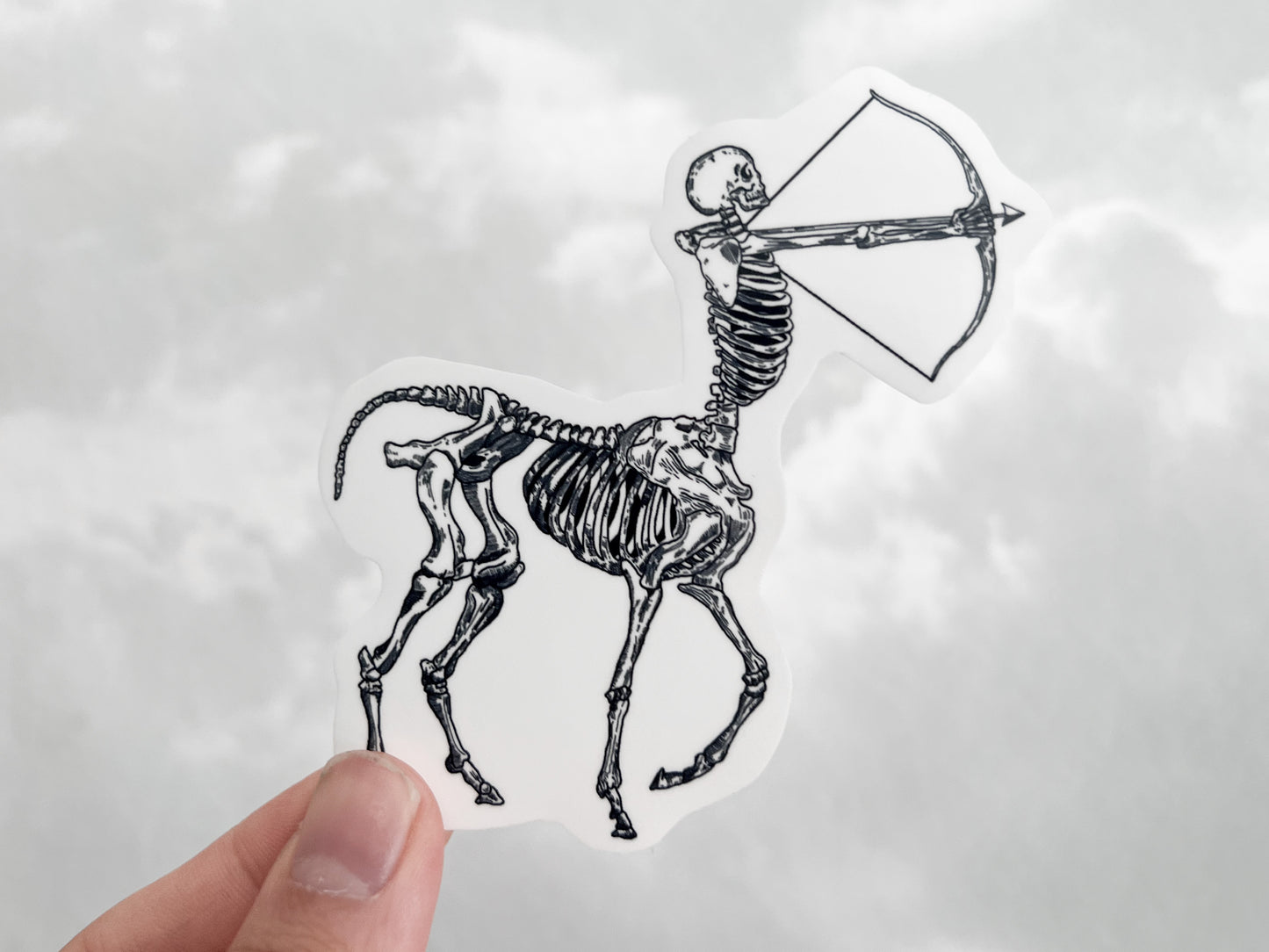 Sagittarius Sticker