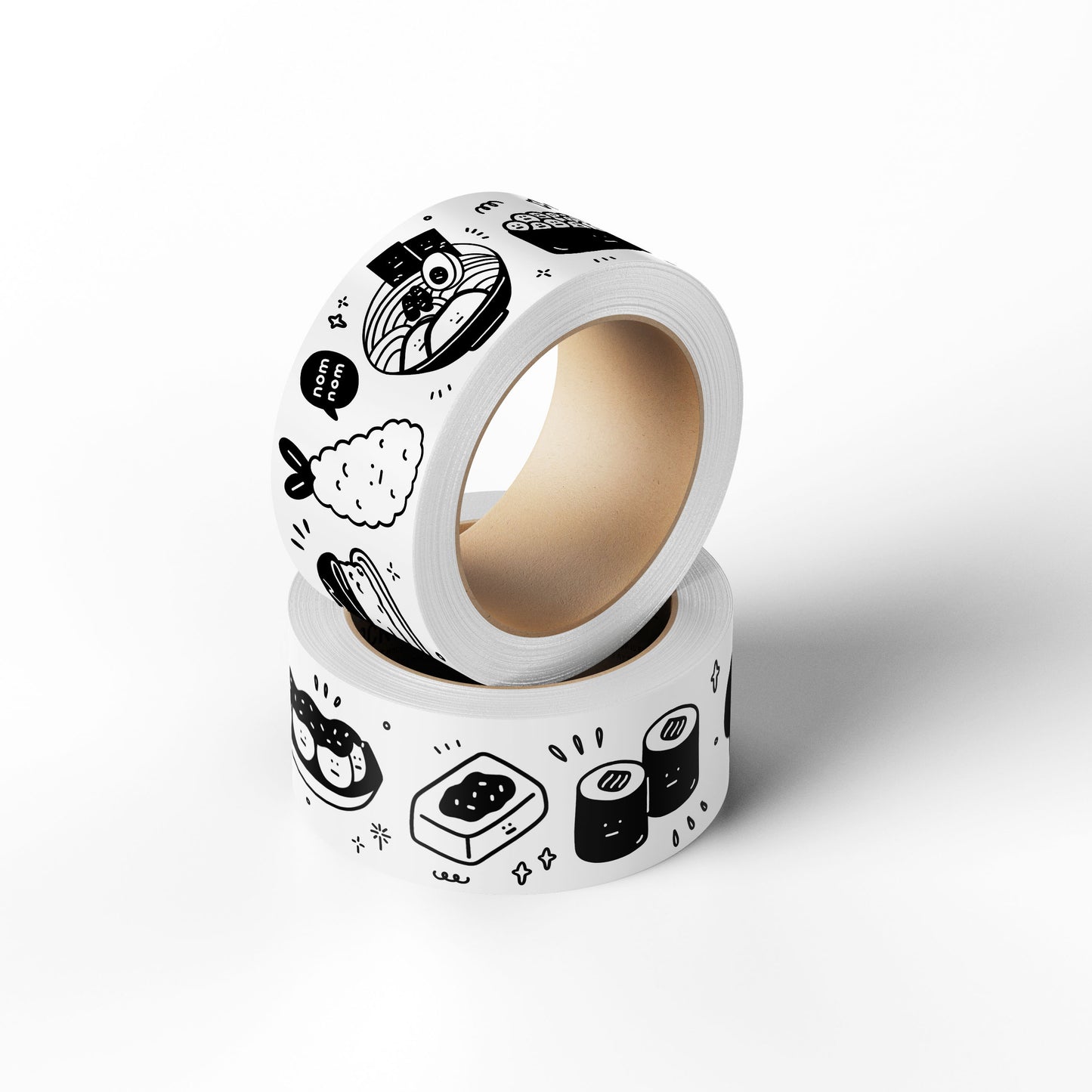 Japanese Food Washi Tape