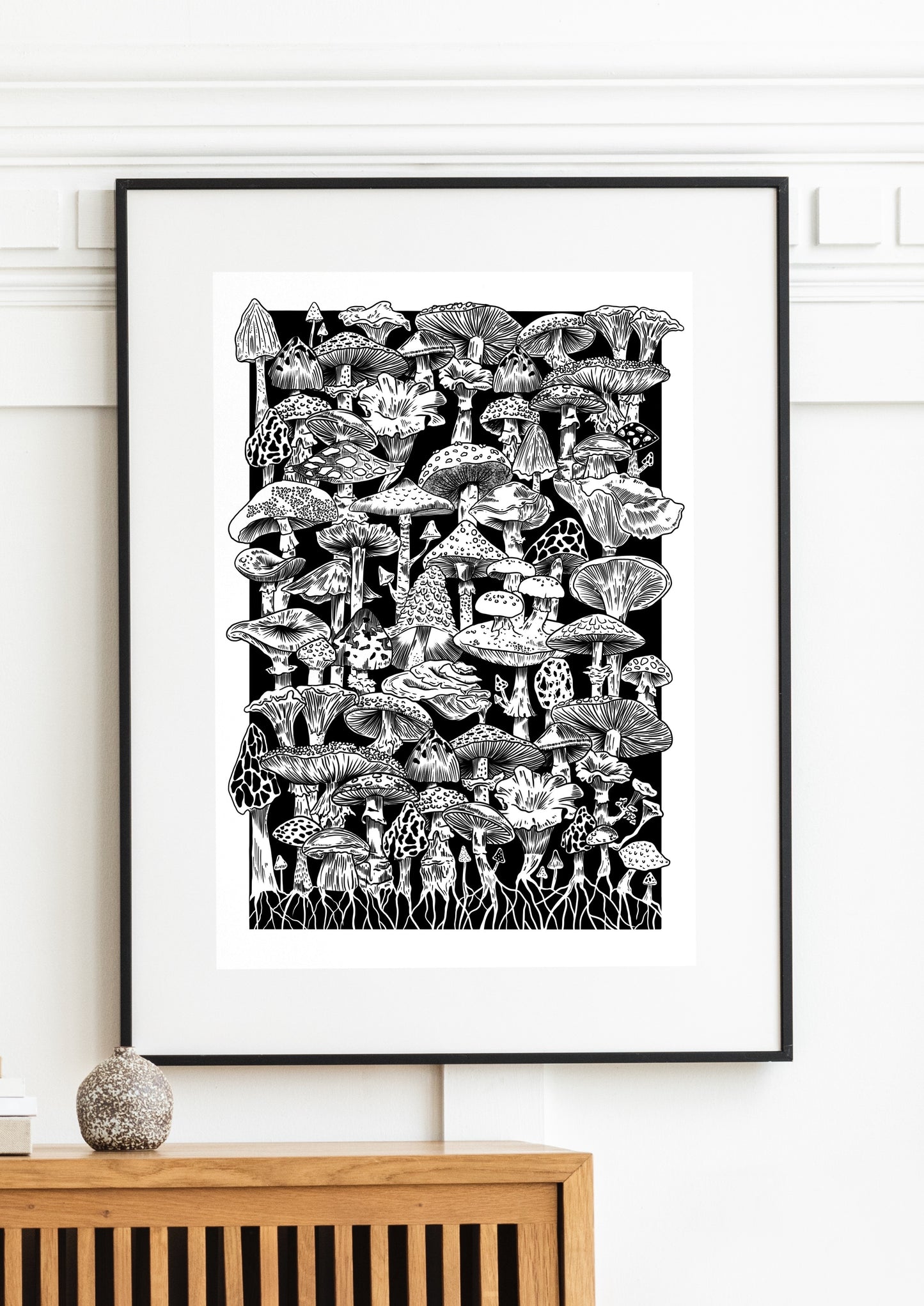 Mushroom Forest