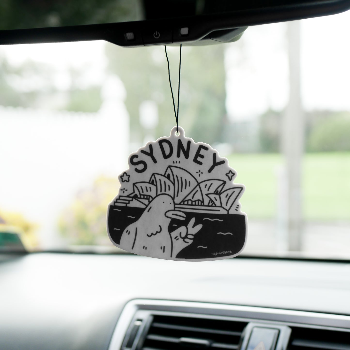 Sydney Air Freshener