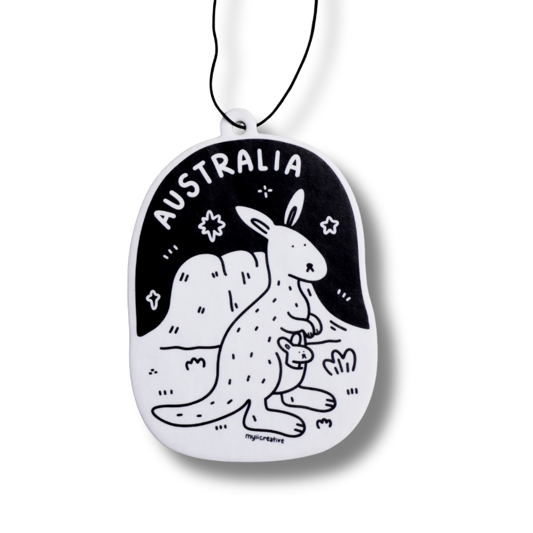 Australia Air Freshener