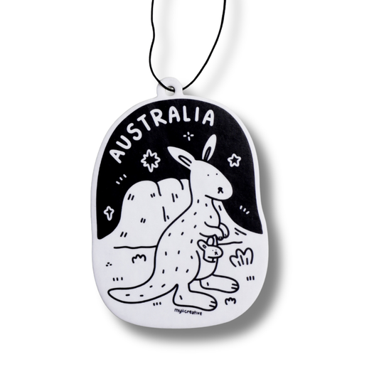 Australia Air Freshener