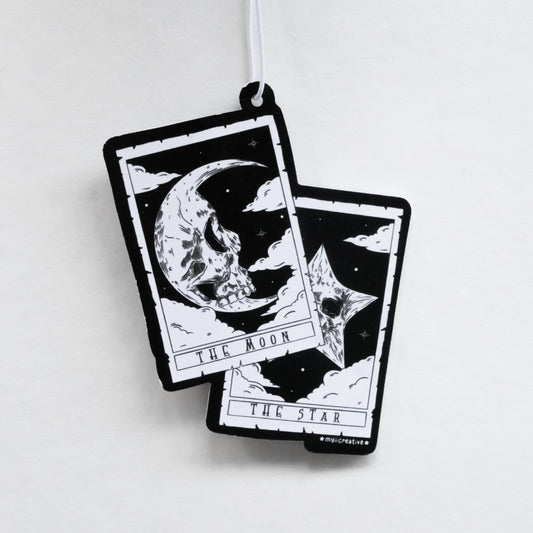 Tarot Cards  Air Freshener