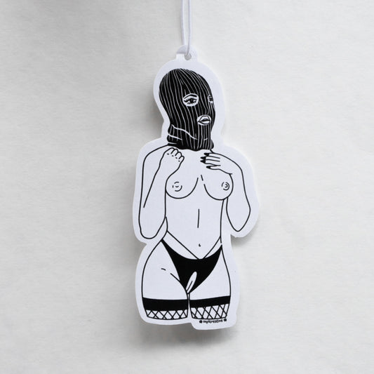 Saucy Gal Air Fresheners