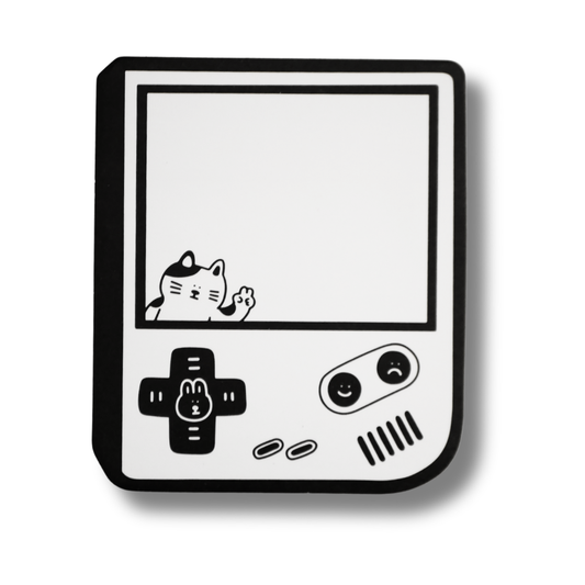 Game Boy Stick It Note