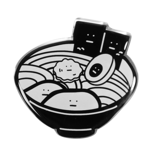 Ramen Acrylic Magnets