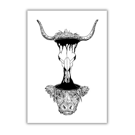 Taurus Art Print
