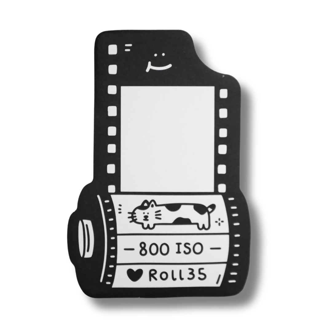 Film Roll Stick It Note