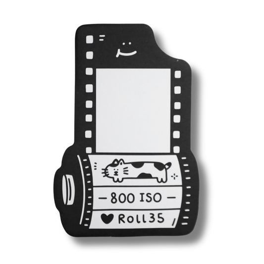 Film Roll Stick It Note