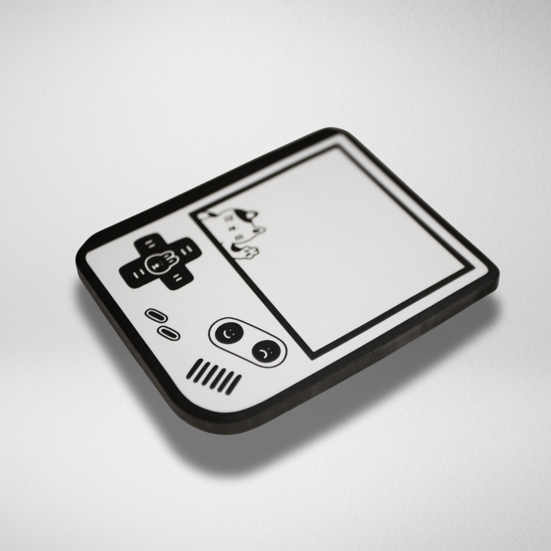 Game Boy Stick It Note