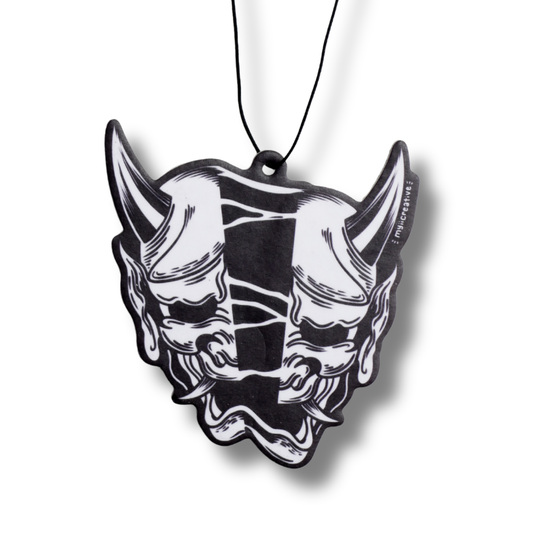 Oni Mask Air Freshener
