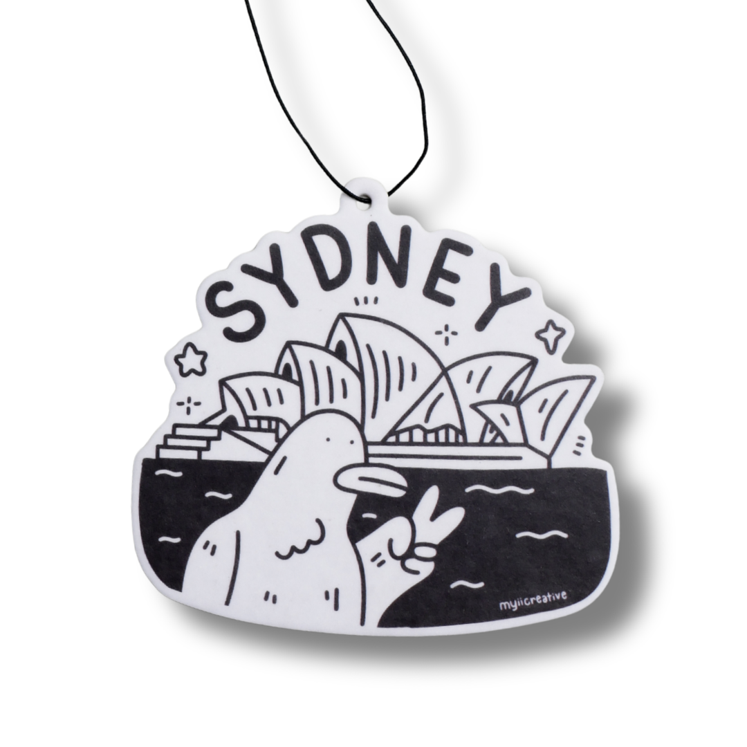 Sydney Air Freshener