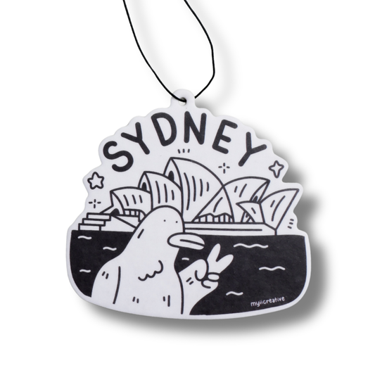 Sydney Air Freshener