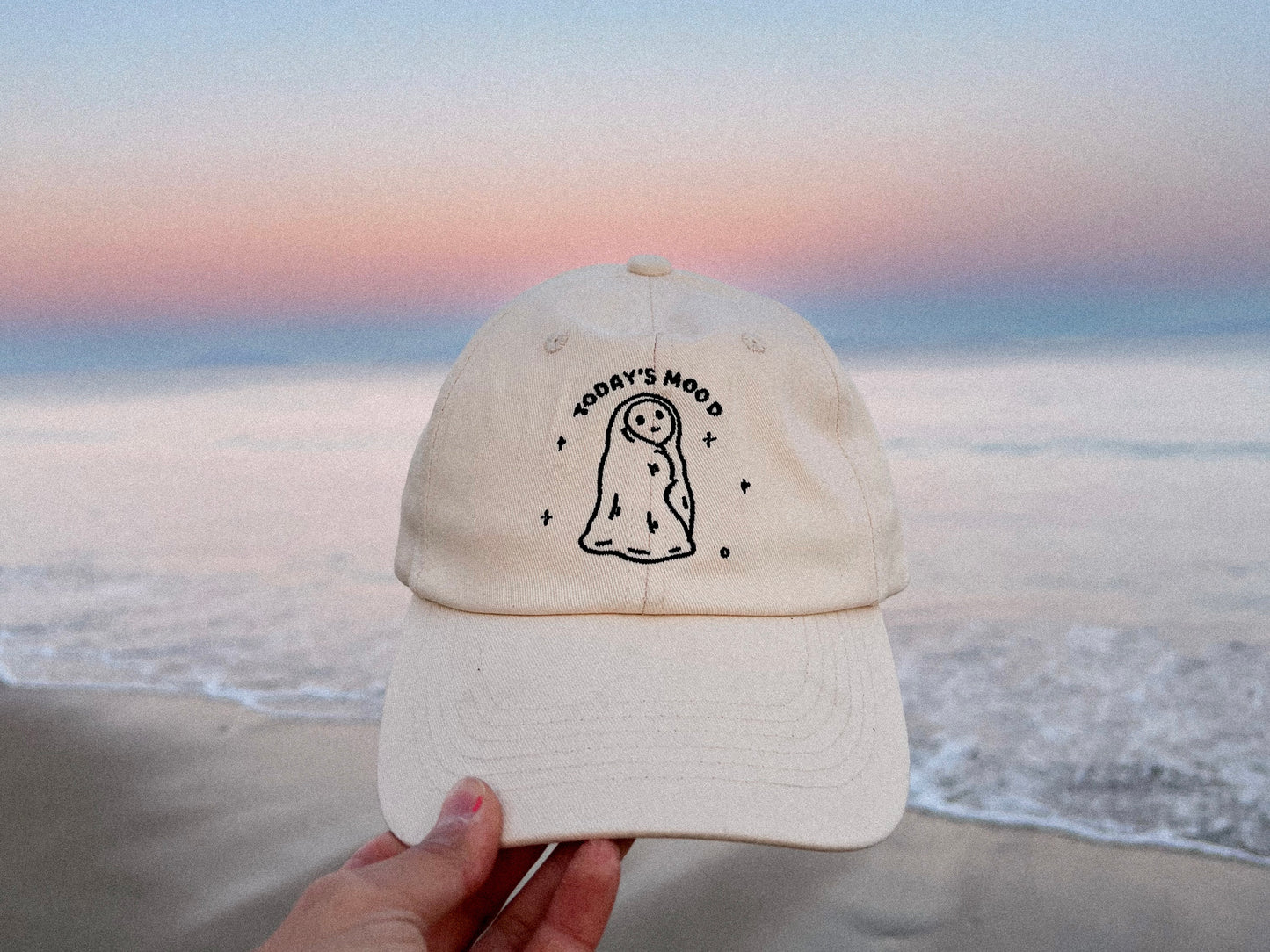 Today’s Mood Dad Cap