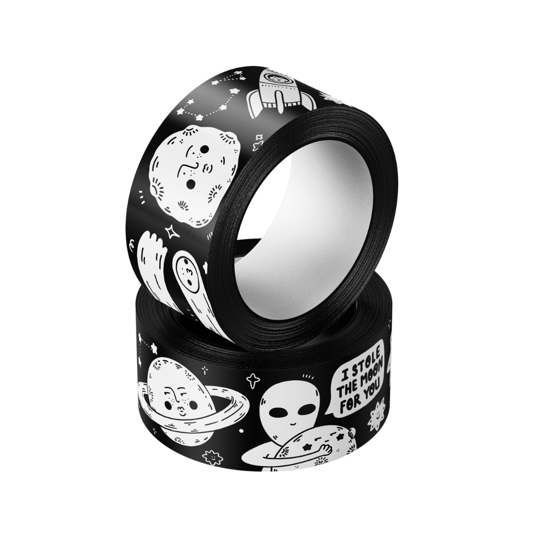 Space Washi Tape