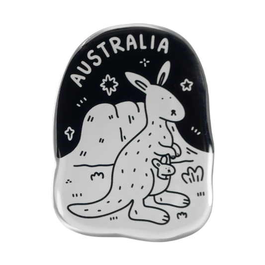 Australia Acrylic Magnets