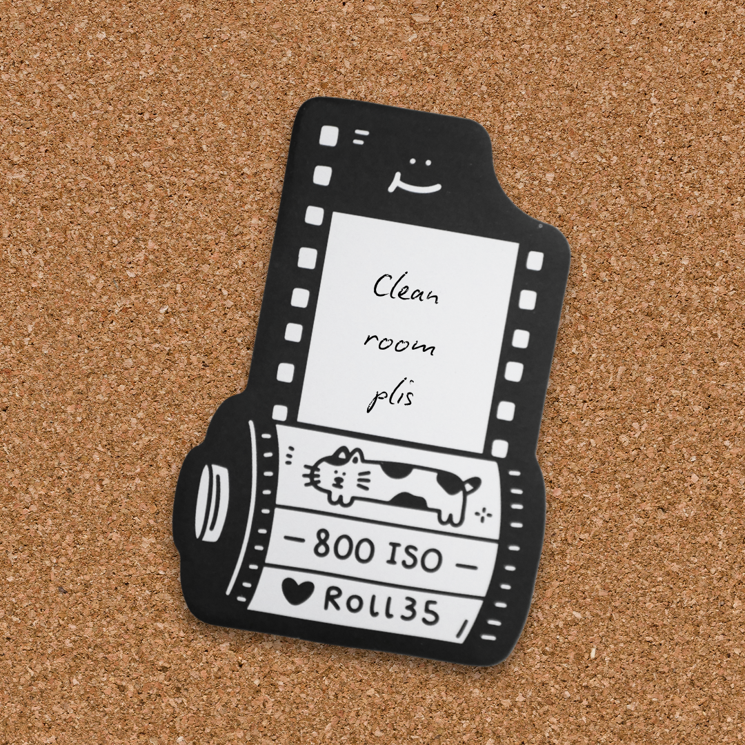 Film Roll Stick It Note