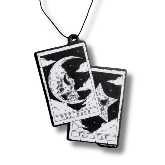 Tarot Cards Air Freshener