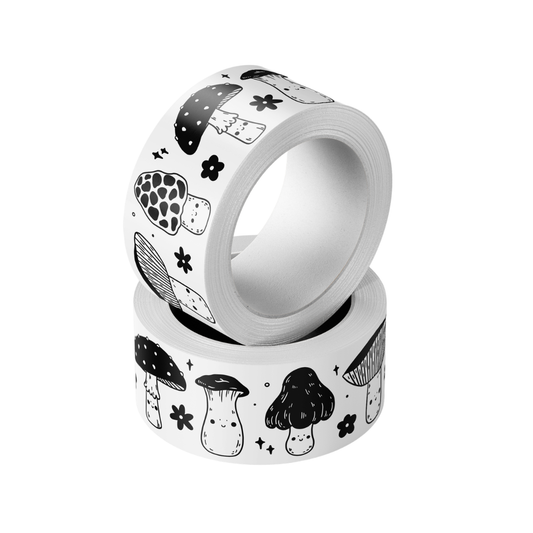 Mushroom Washi Tape