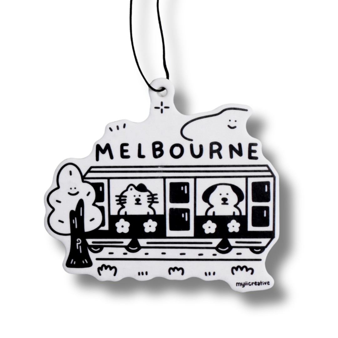 Melbourne Air Freshener