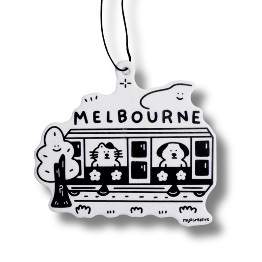 Melbourne Air Freshener
