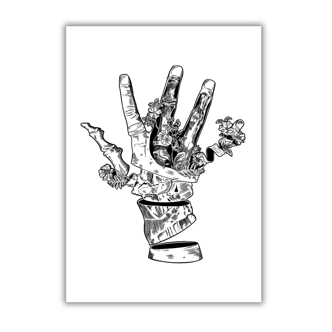 Bloom Art Print