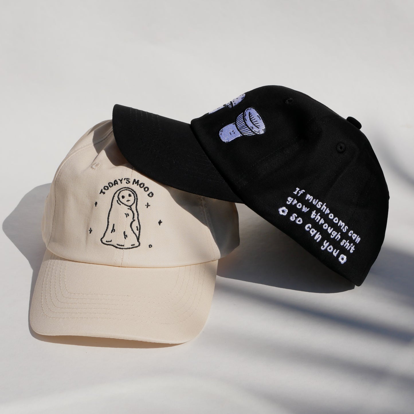 Today’s Mood Dad Cap