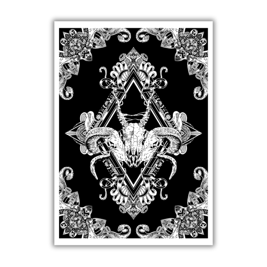 The Hunt Art Print