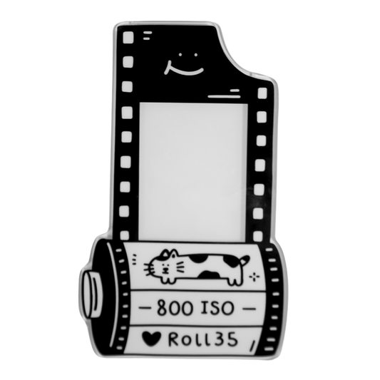 Polaroid Frame Acrylic Magnet