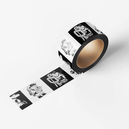 Animal Washi Tape