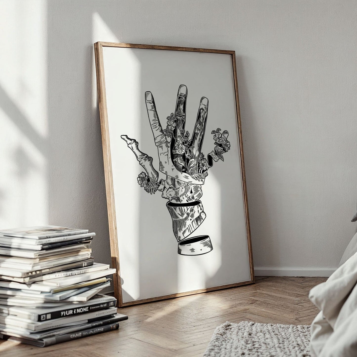 Bloom Art Print