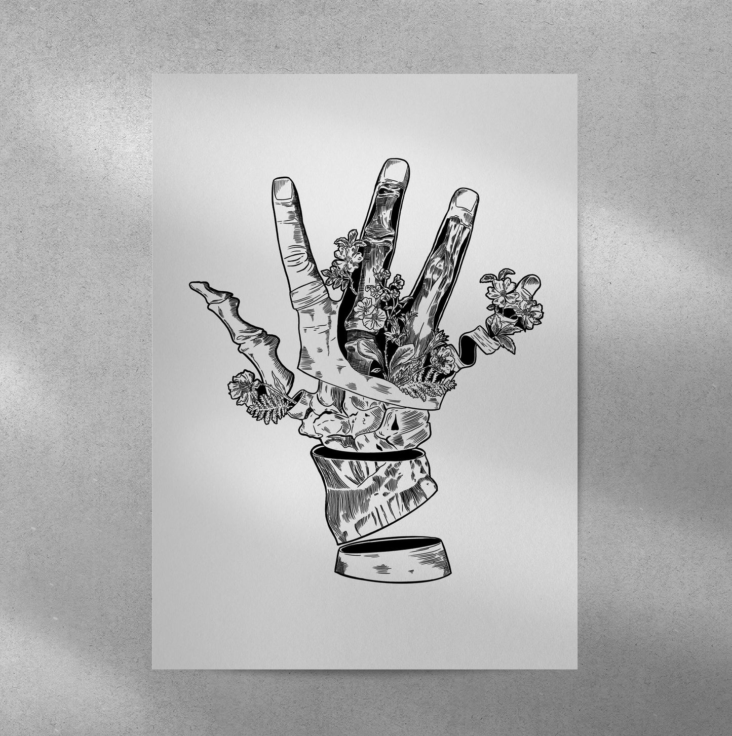 Bloom Art Print