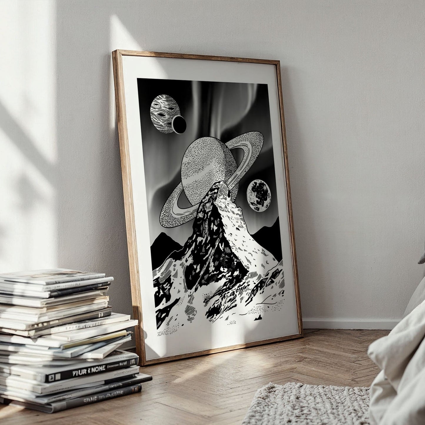 Euphoric Dream Art Print