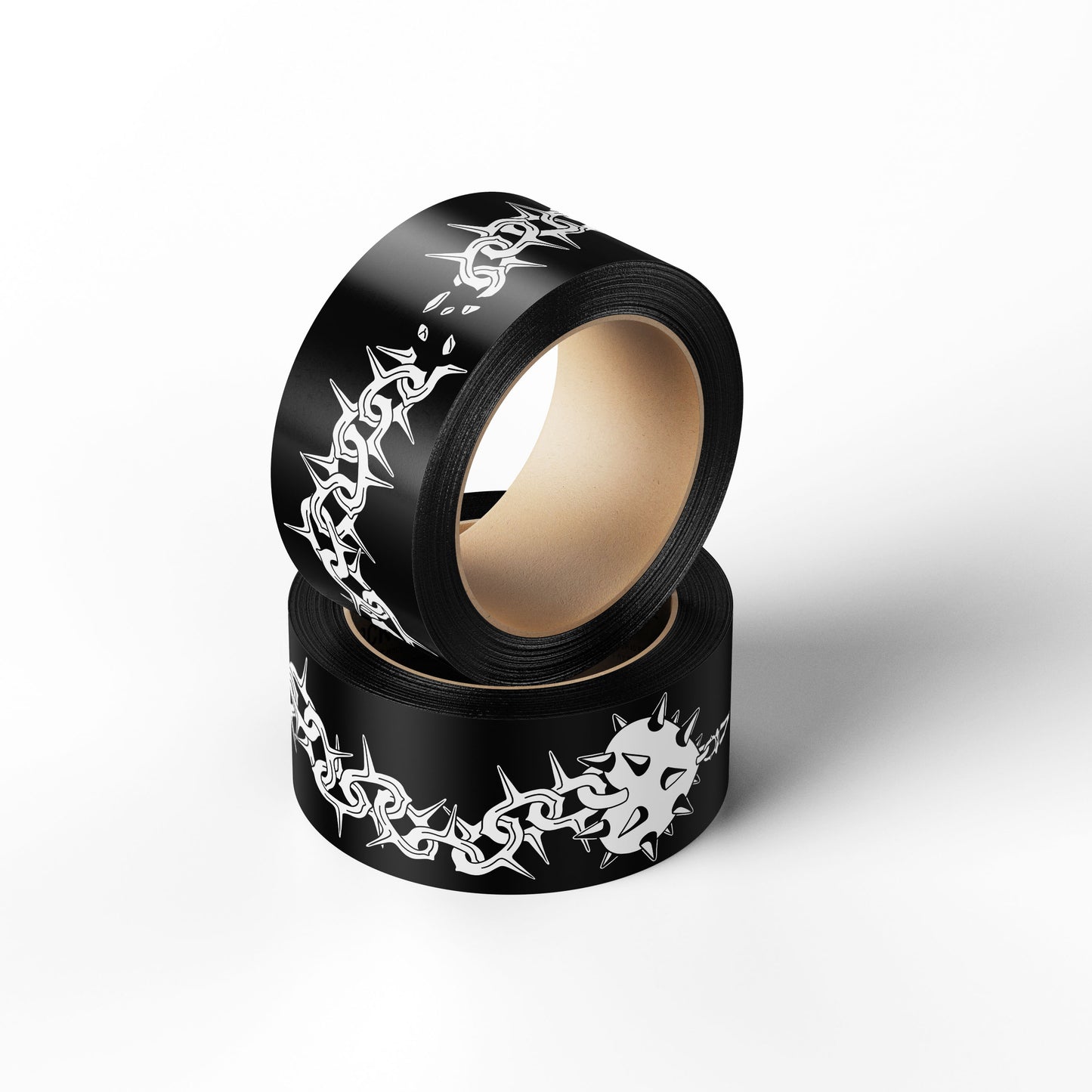 Heart Flail Washi Tape