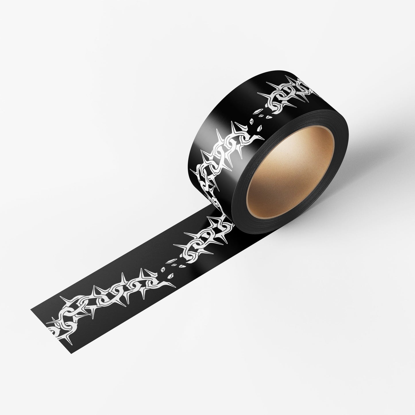 Heart Flail Washi Tape