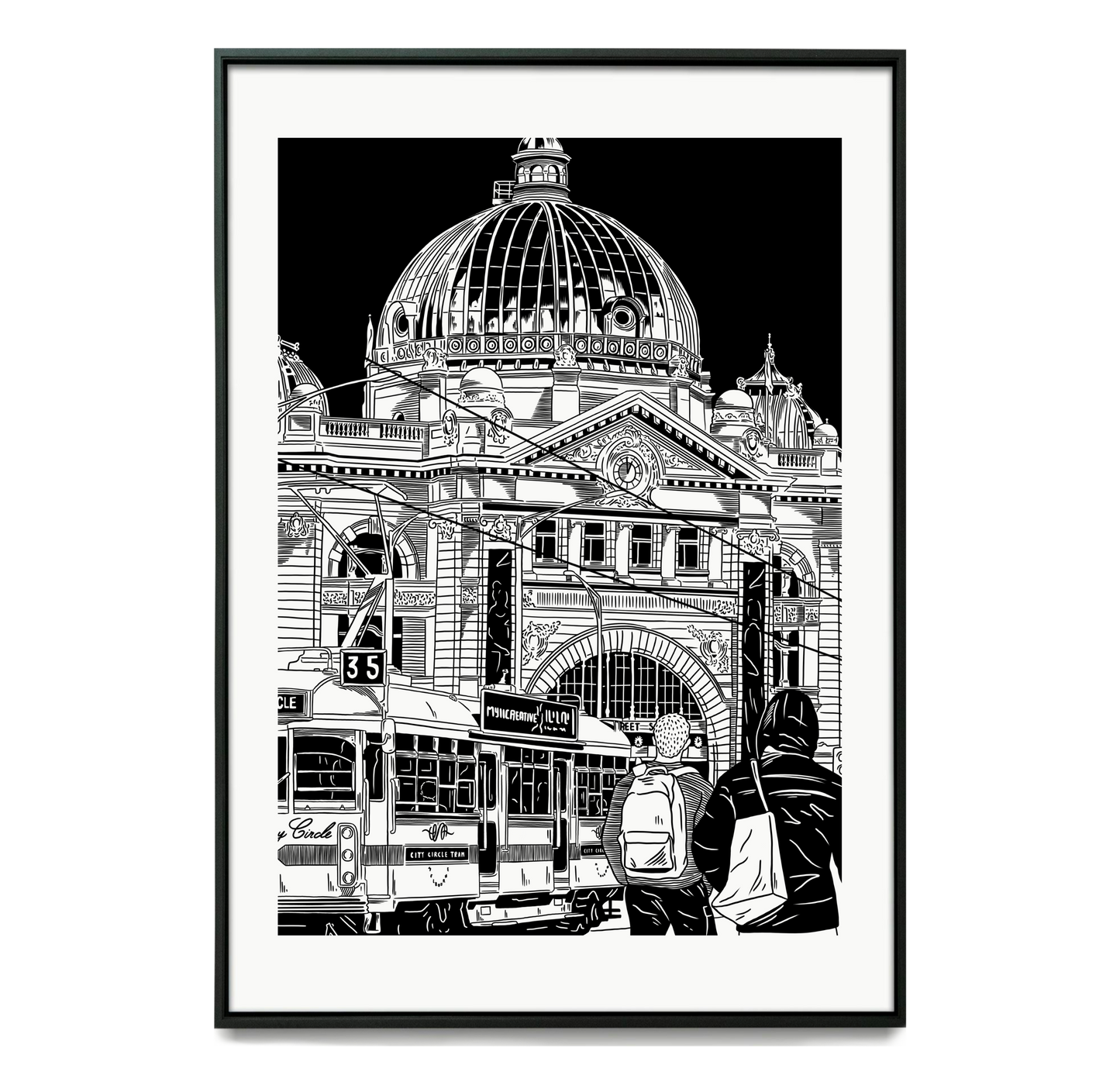 Flinders Street Station