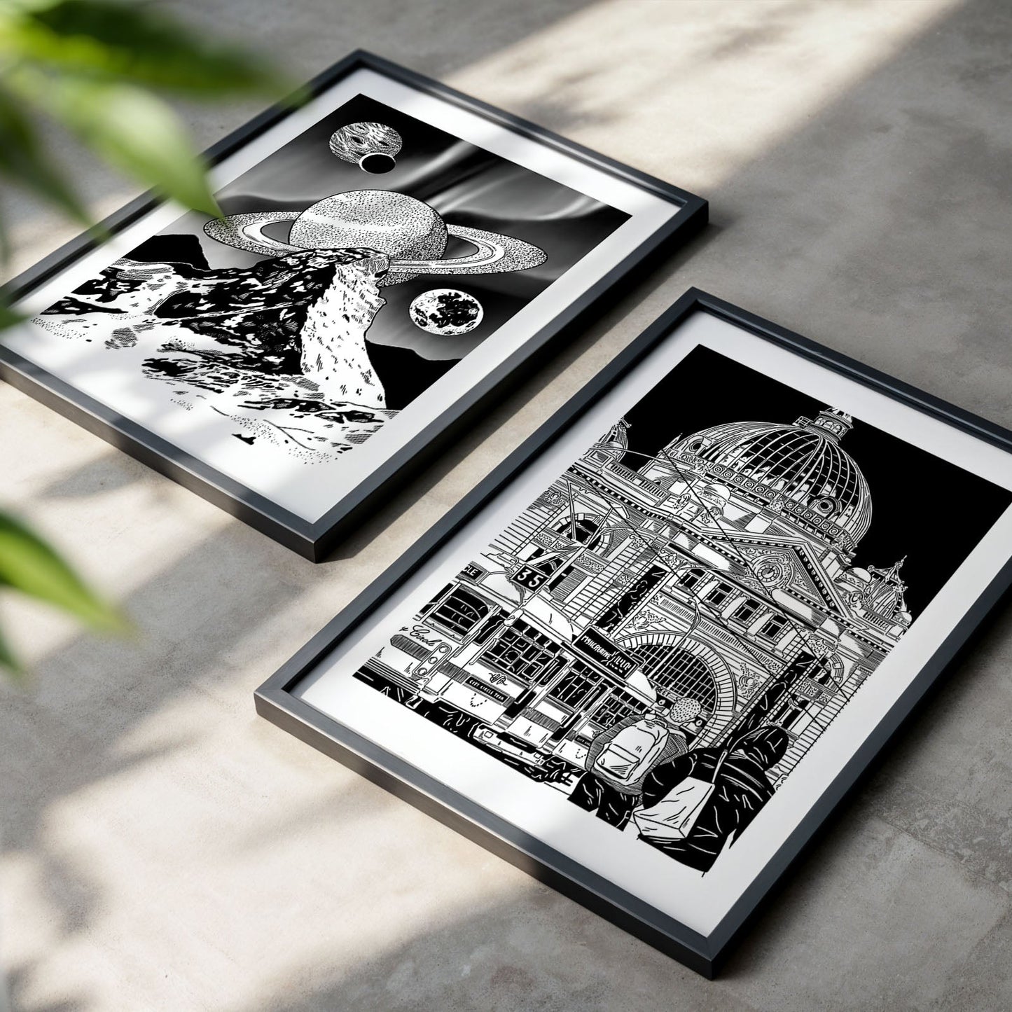 Euphoric Dream Art Print