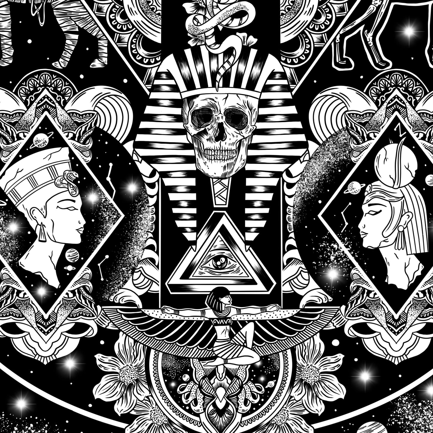 King Tut