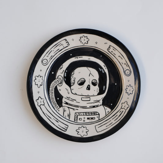 Outta This World Plate