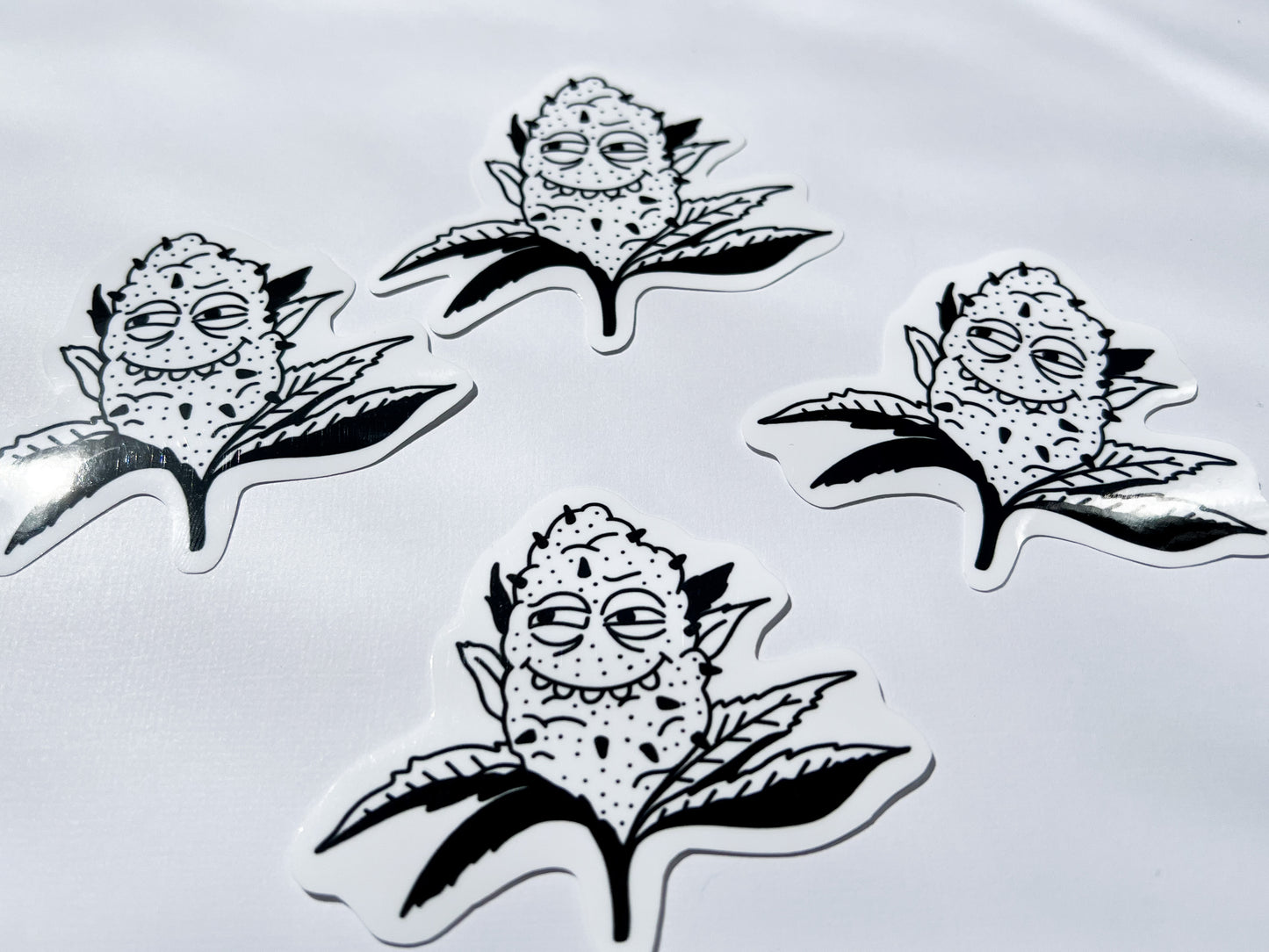 Bud Sticker