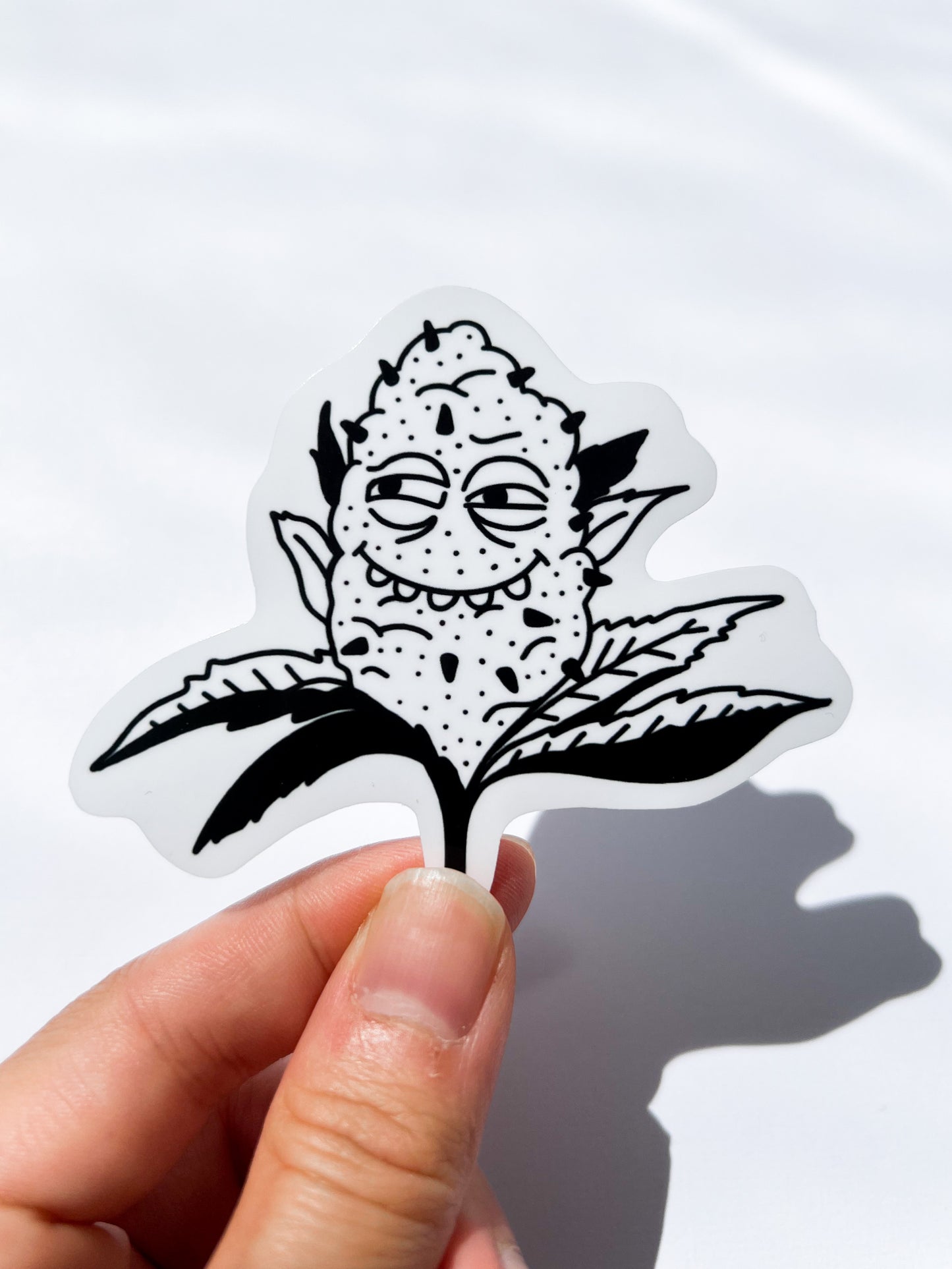 Bud Sticker
