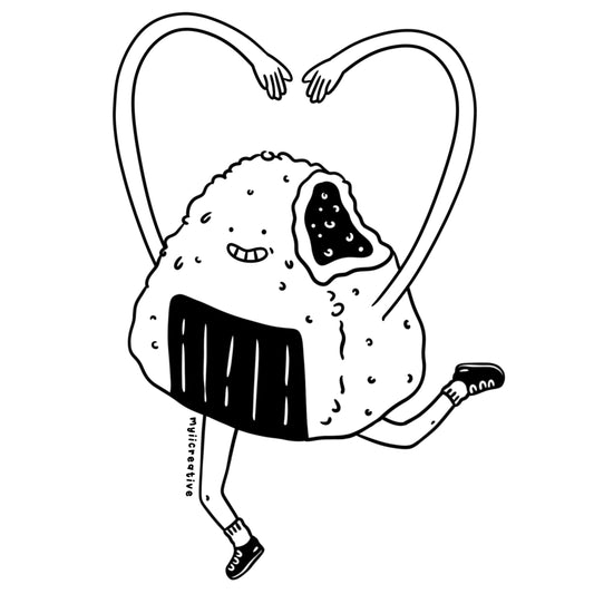 Love You Stickers