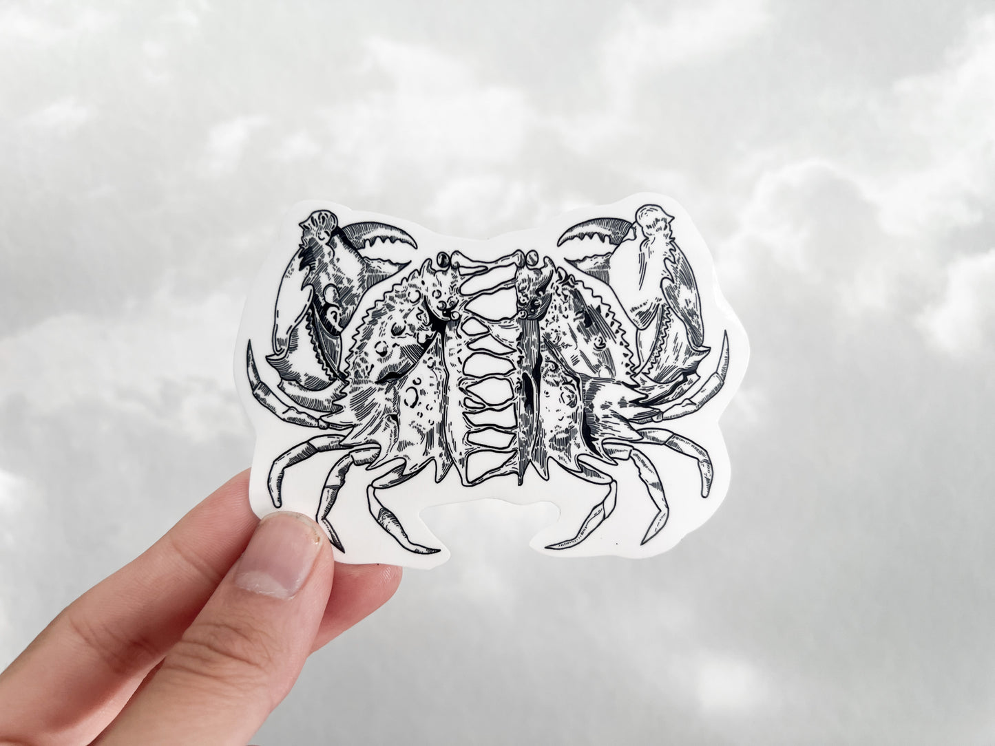 Cancer Sticker