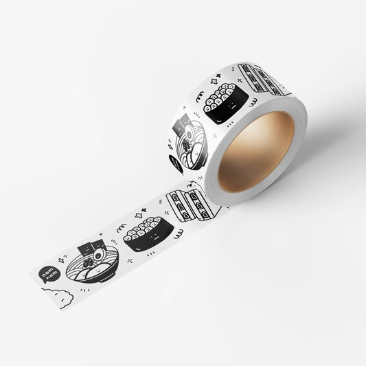 Japanese Food Washi Tape