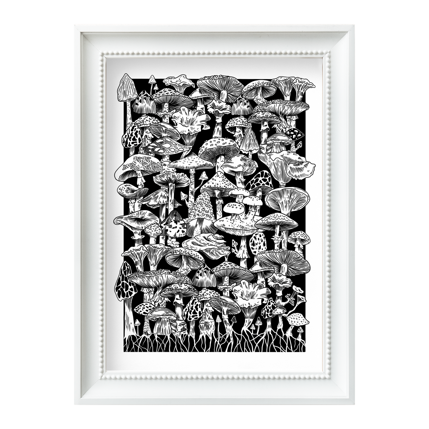 Mushroom Forest