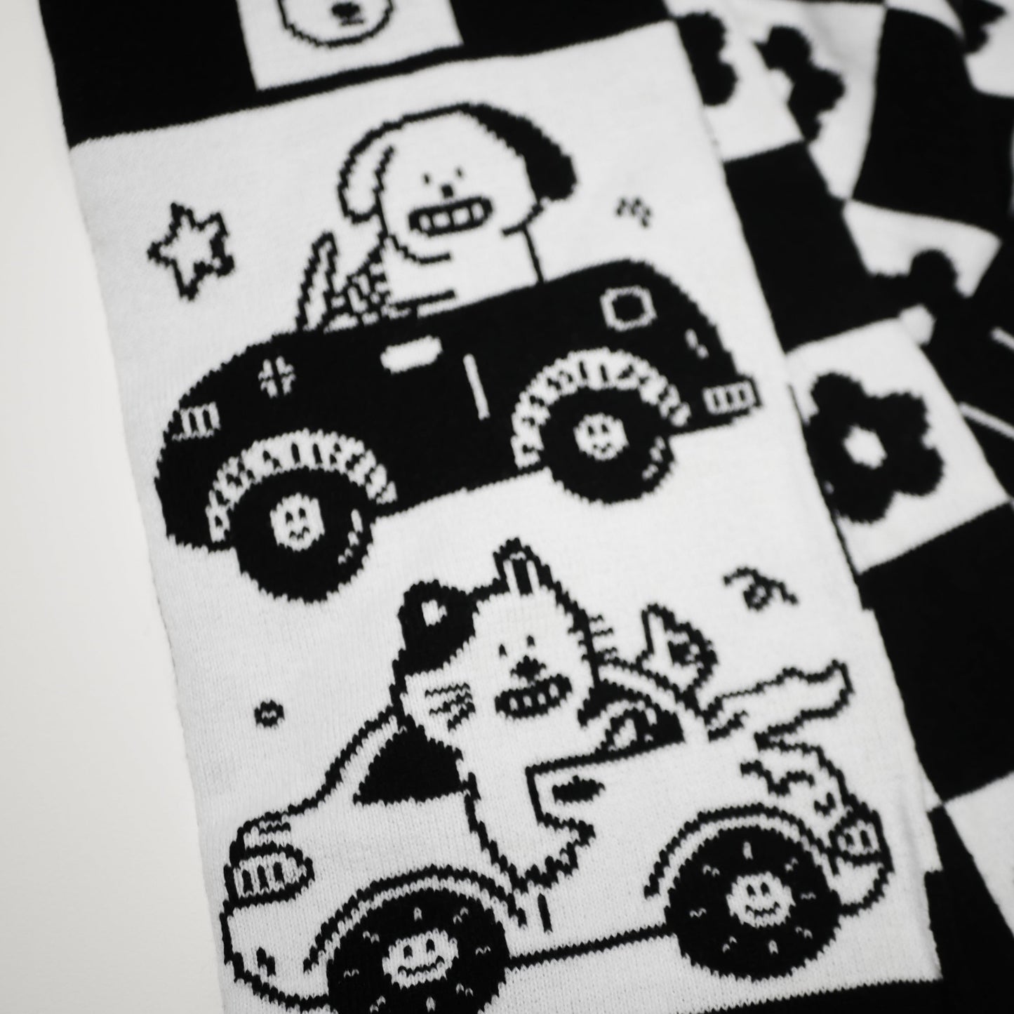 Animal Scarf